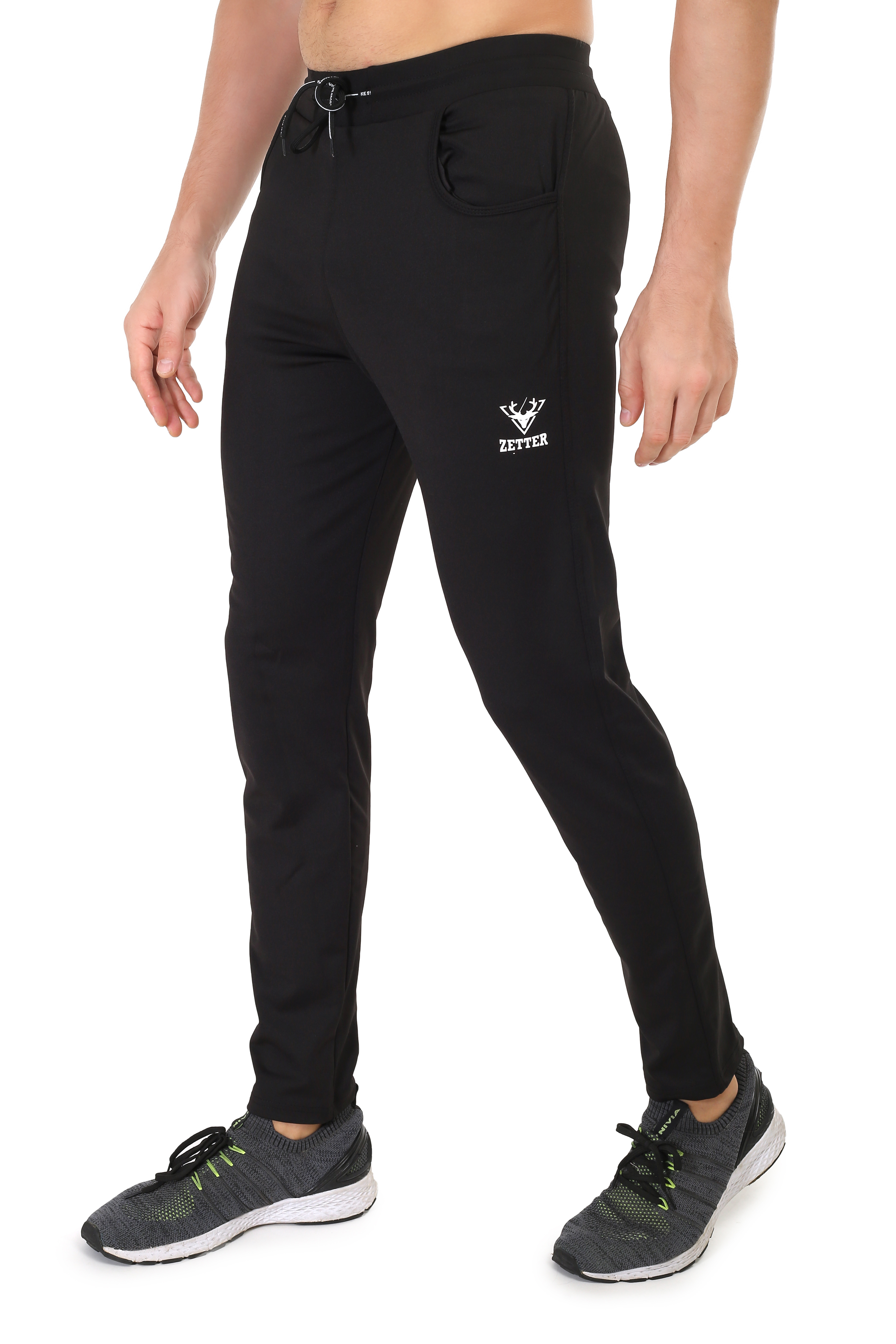 TRACK PANTS image
