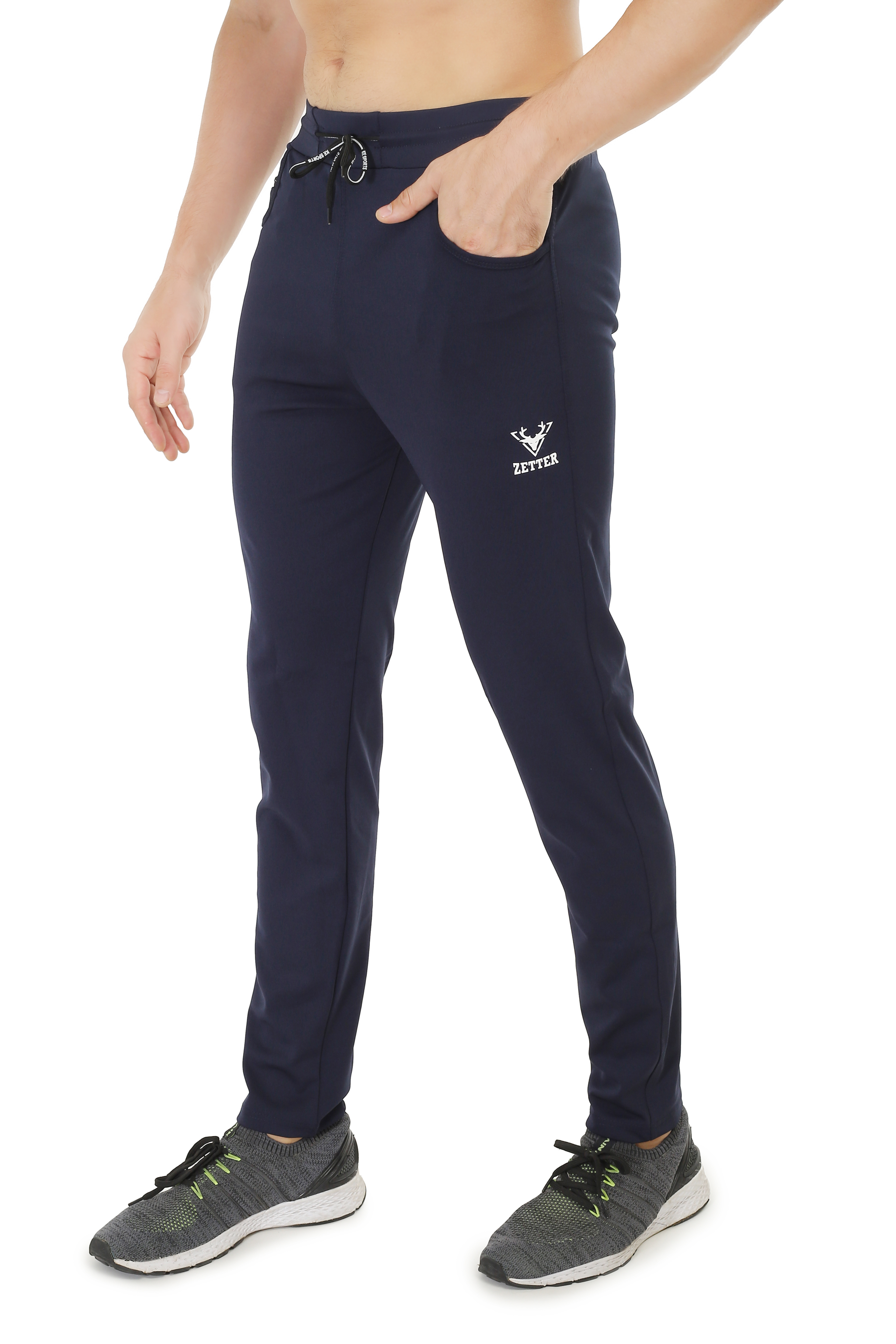 TRACK PANTS image