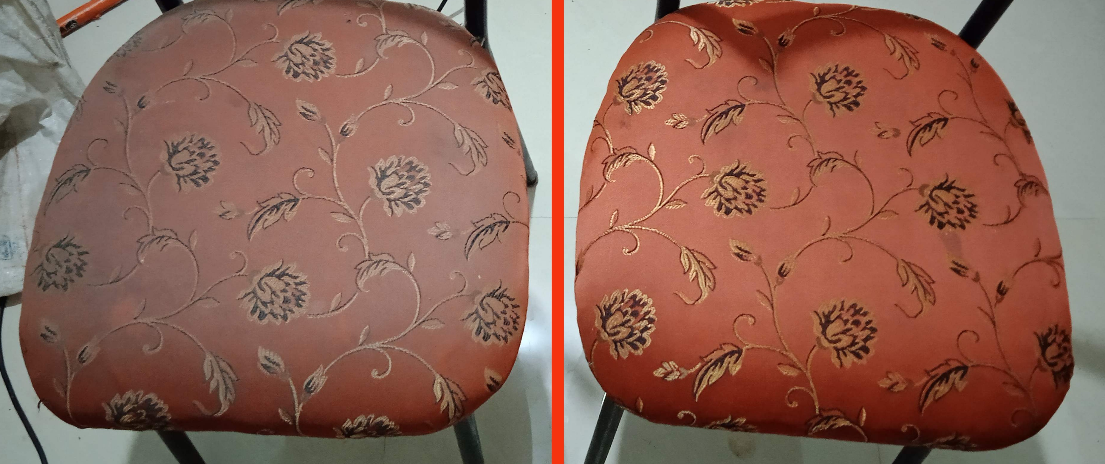 Chair Cleaning image