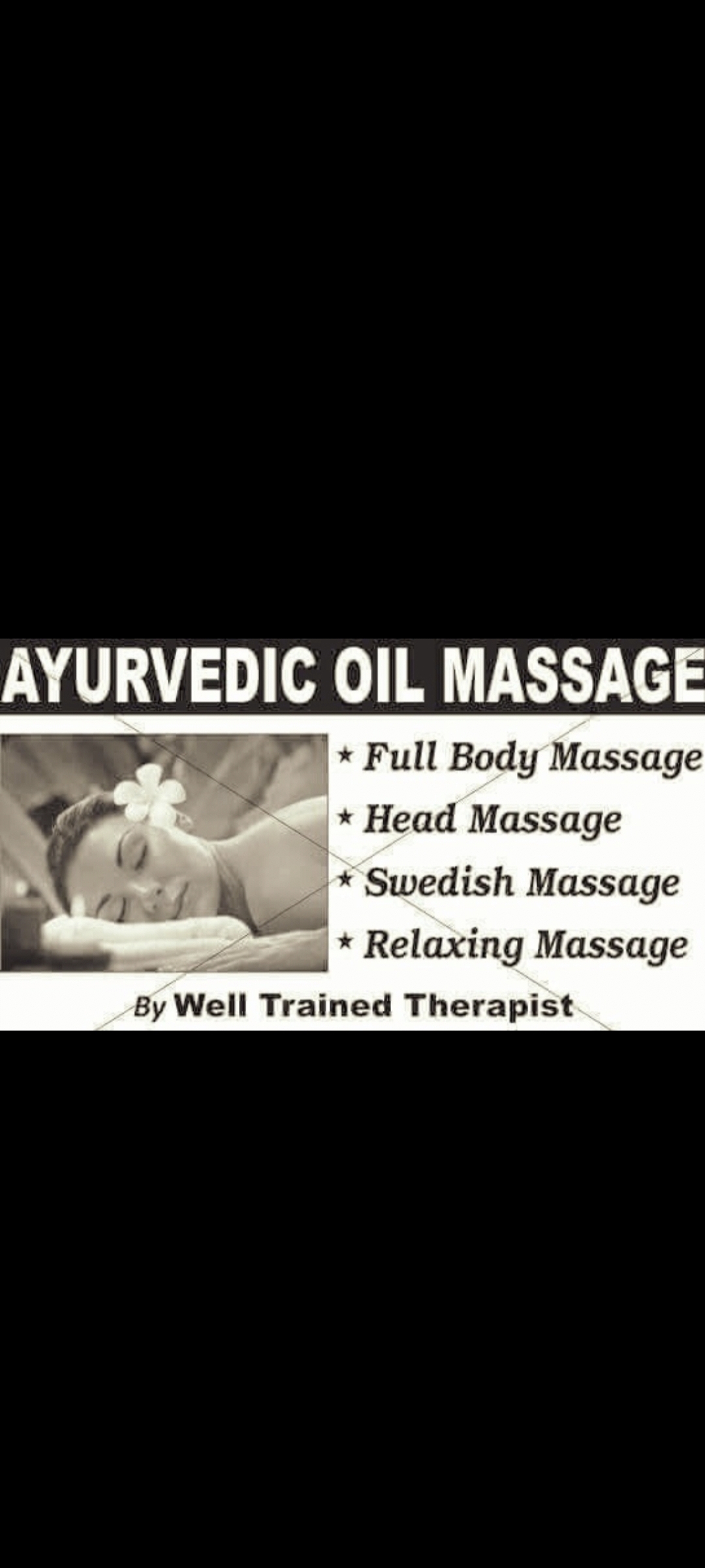 Body Massage  image