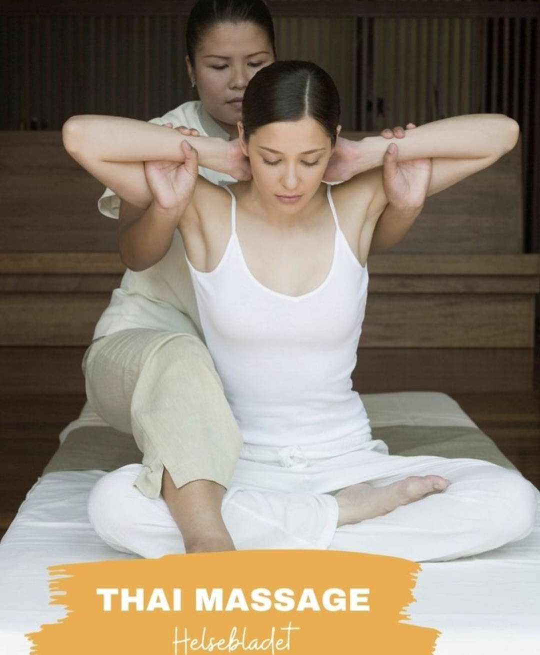 Thai Massage  image