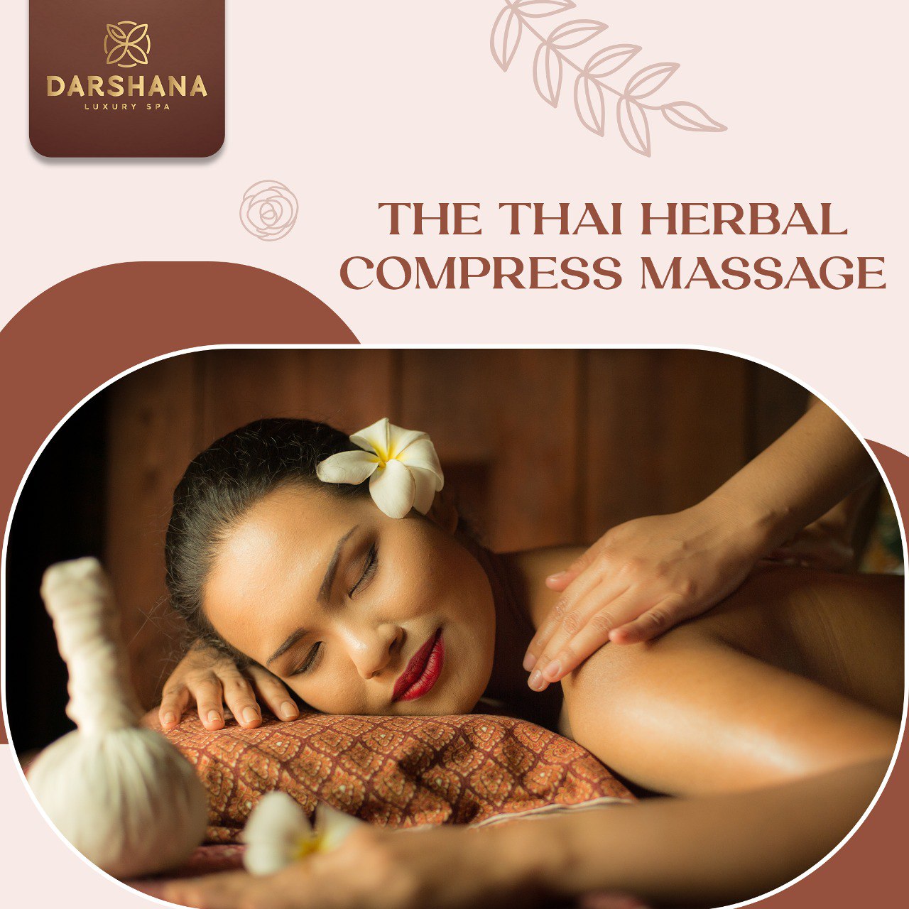 The Thai Herbal Compress Massage image