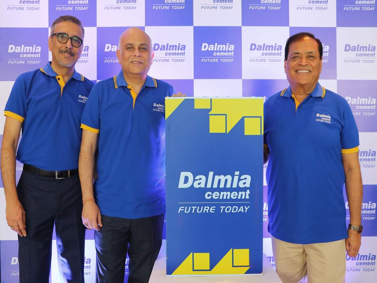 DALMIA CEMENT image