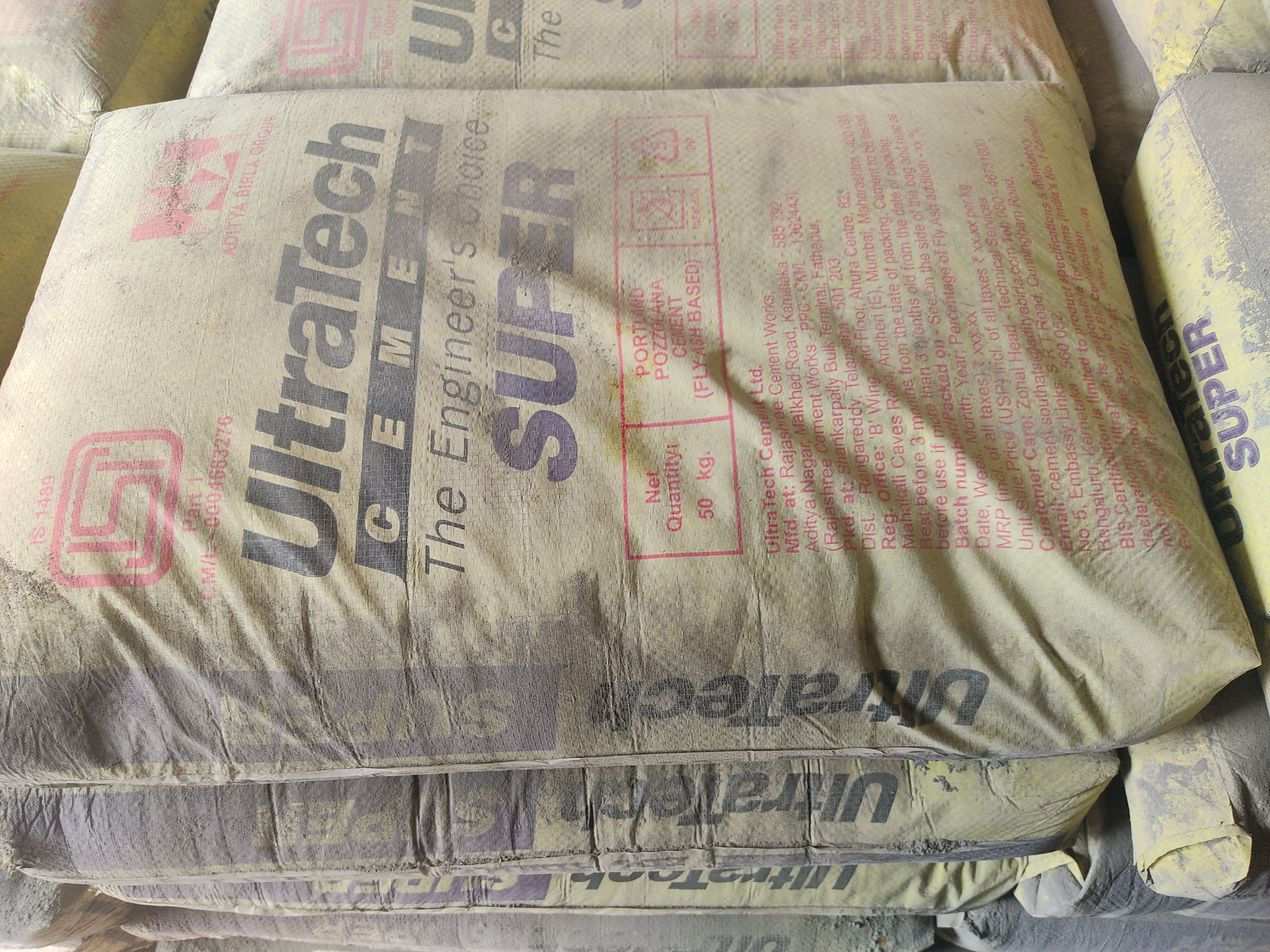 Begumpet cement bricks xtralite aac blocks dealers suppliers near me store  image