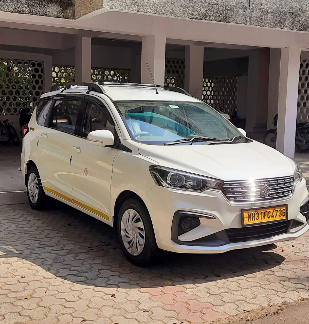 Ertiga  image