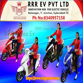 Family Electric scooters image