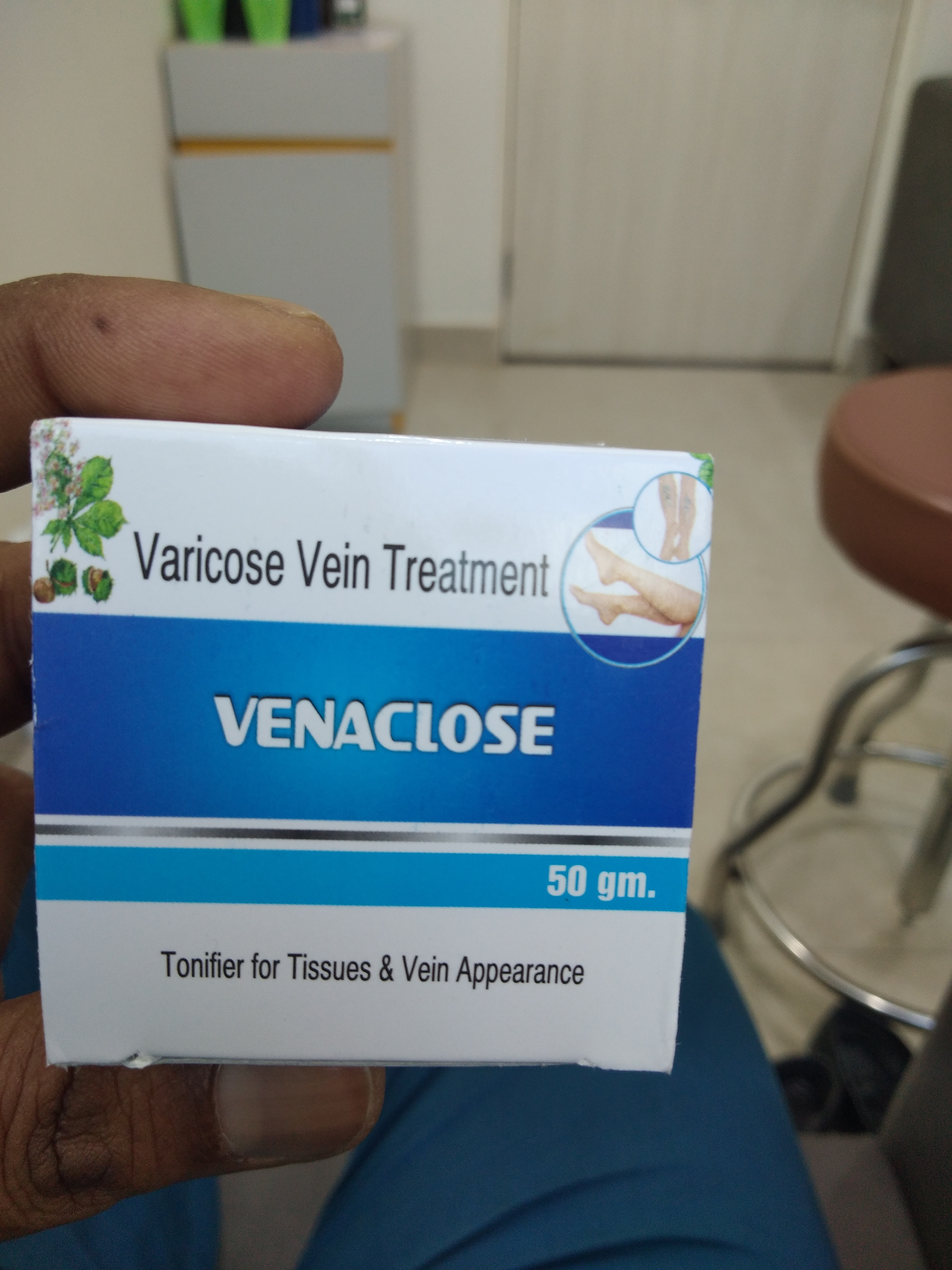 Venaclose ointment  image