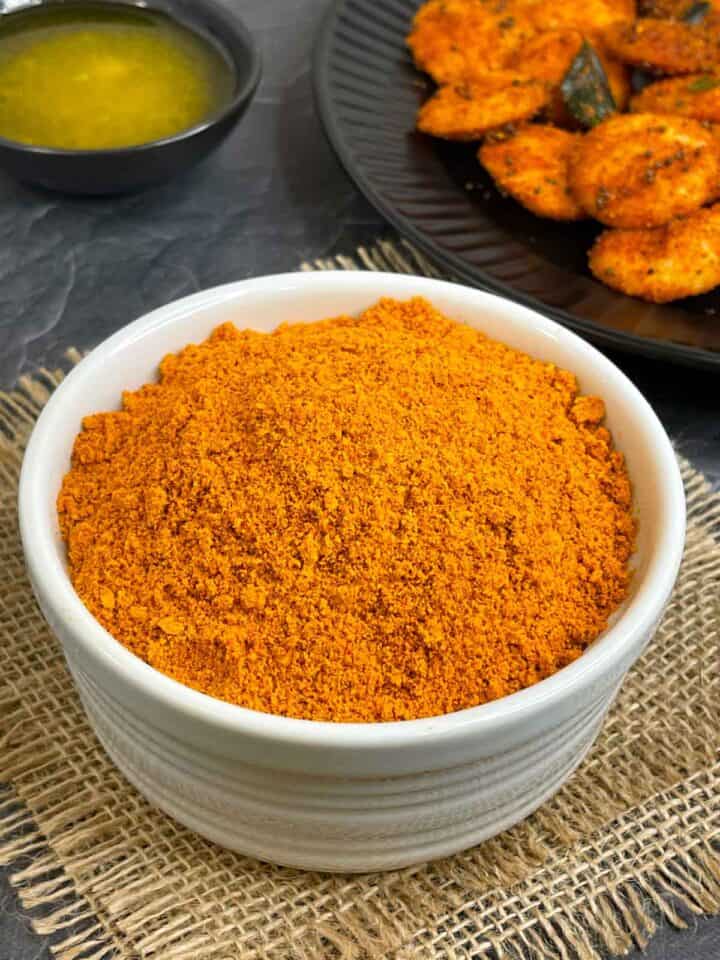 Podi/Gunpowder Masala image