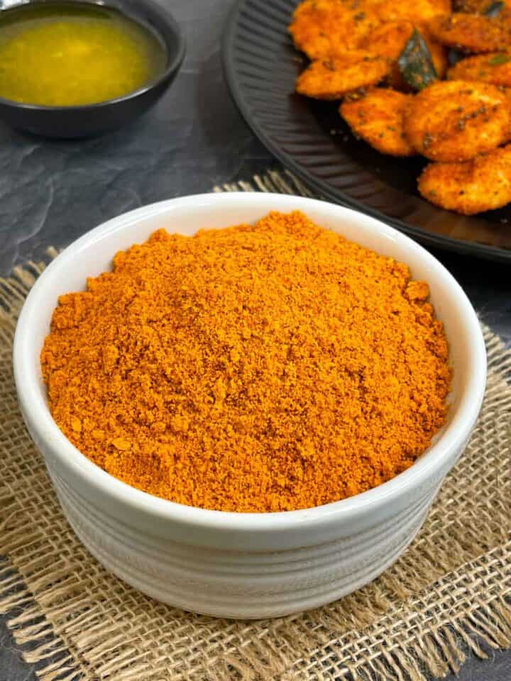 Gun Powder Masala image