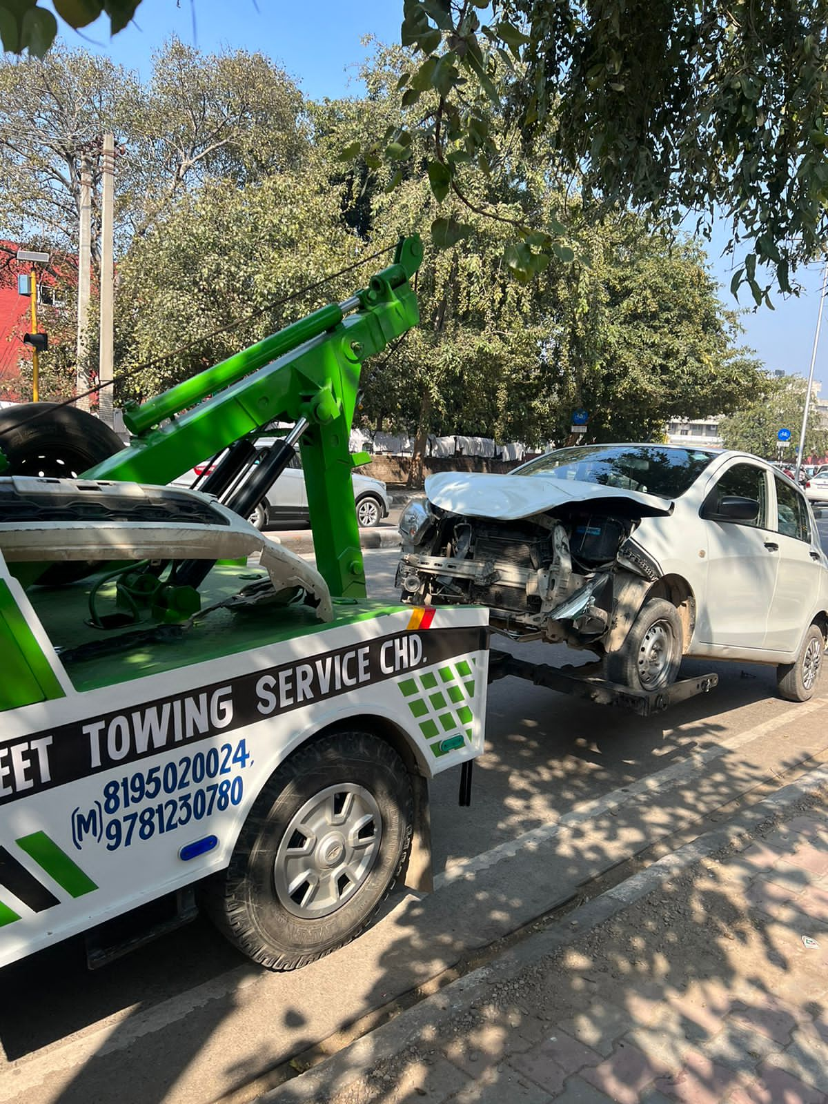 Car Towing Service  image