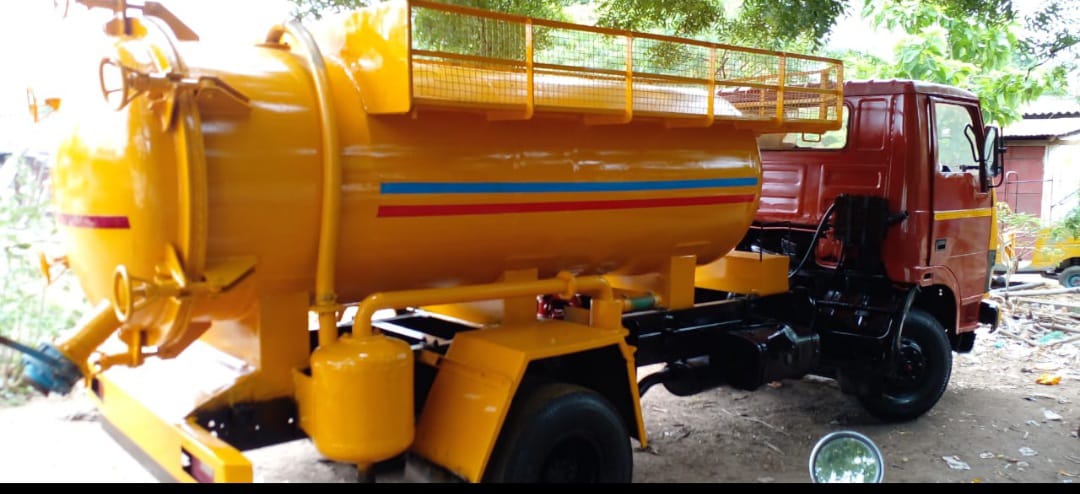 SEPTIC TANK CLEANING TIRUPUR image