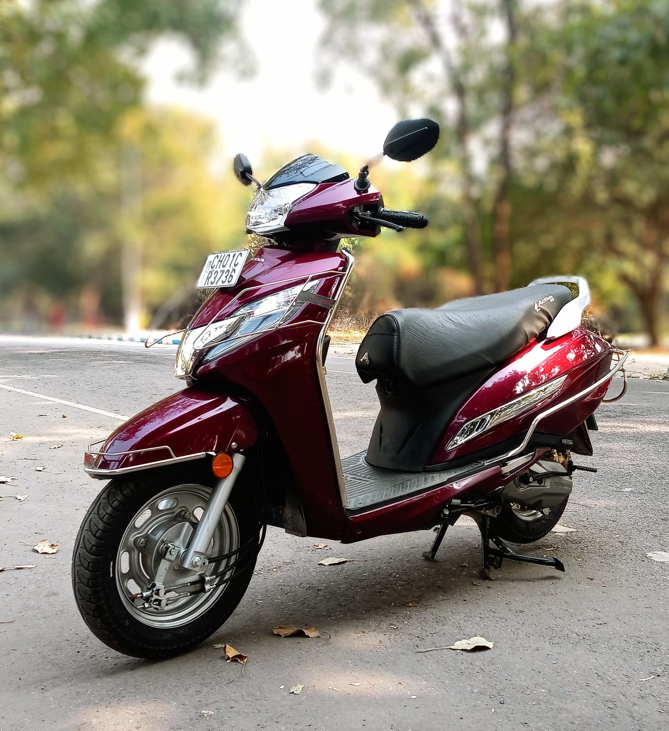 Honda Activa 125 image