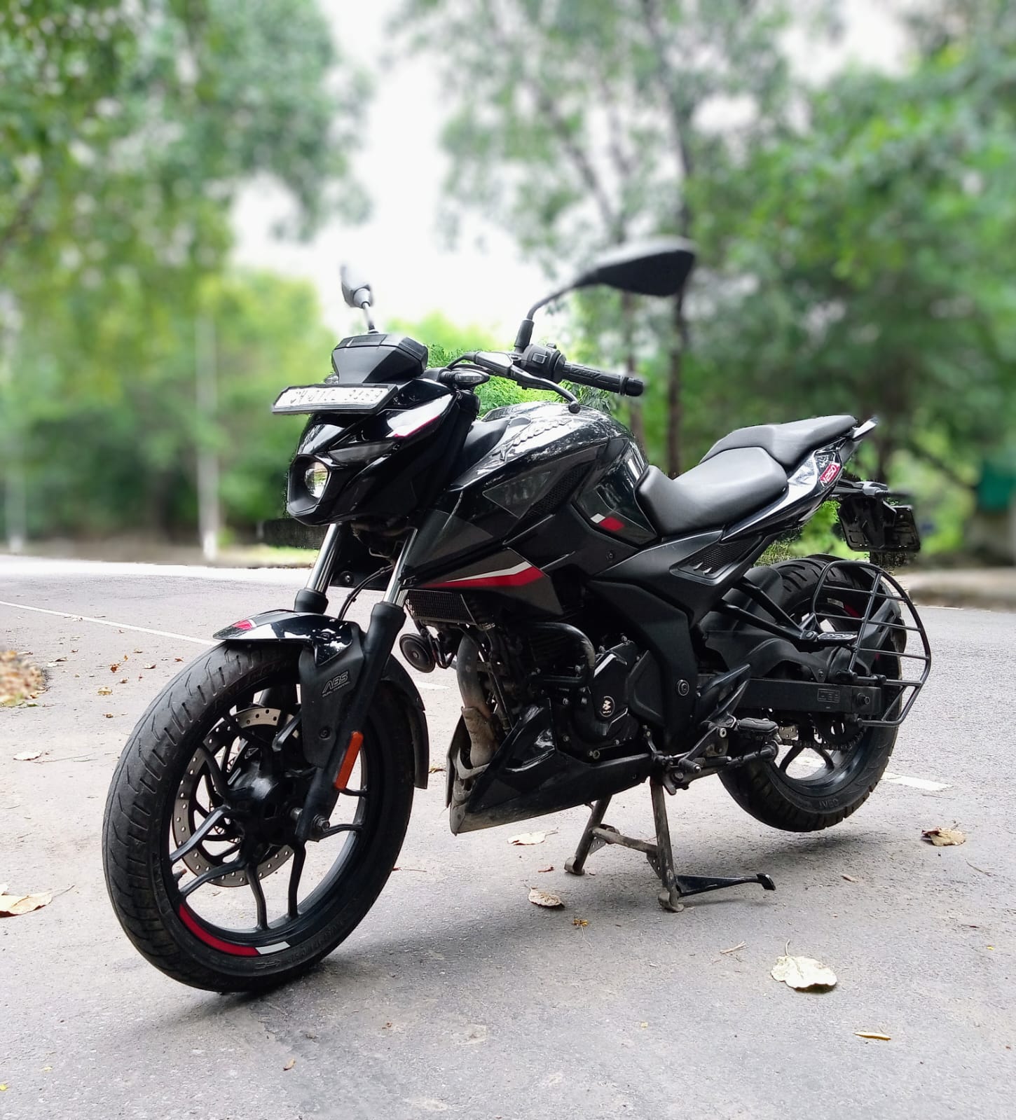 Bajaj Pulsar N150 image