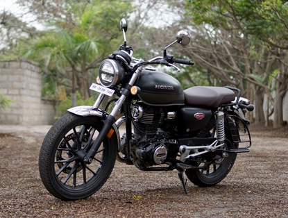 Honda CB 350 image