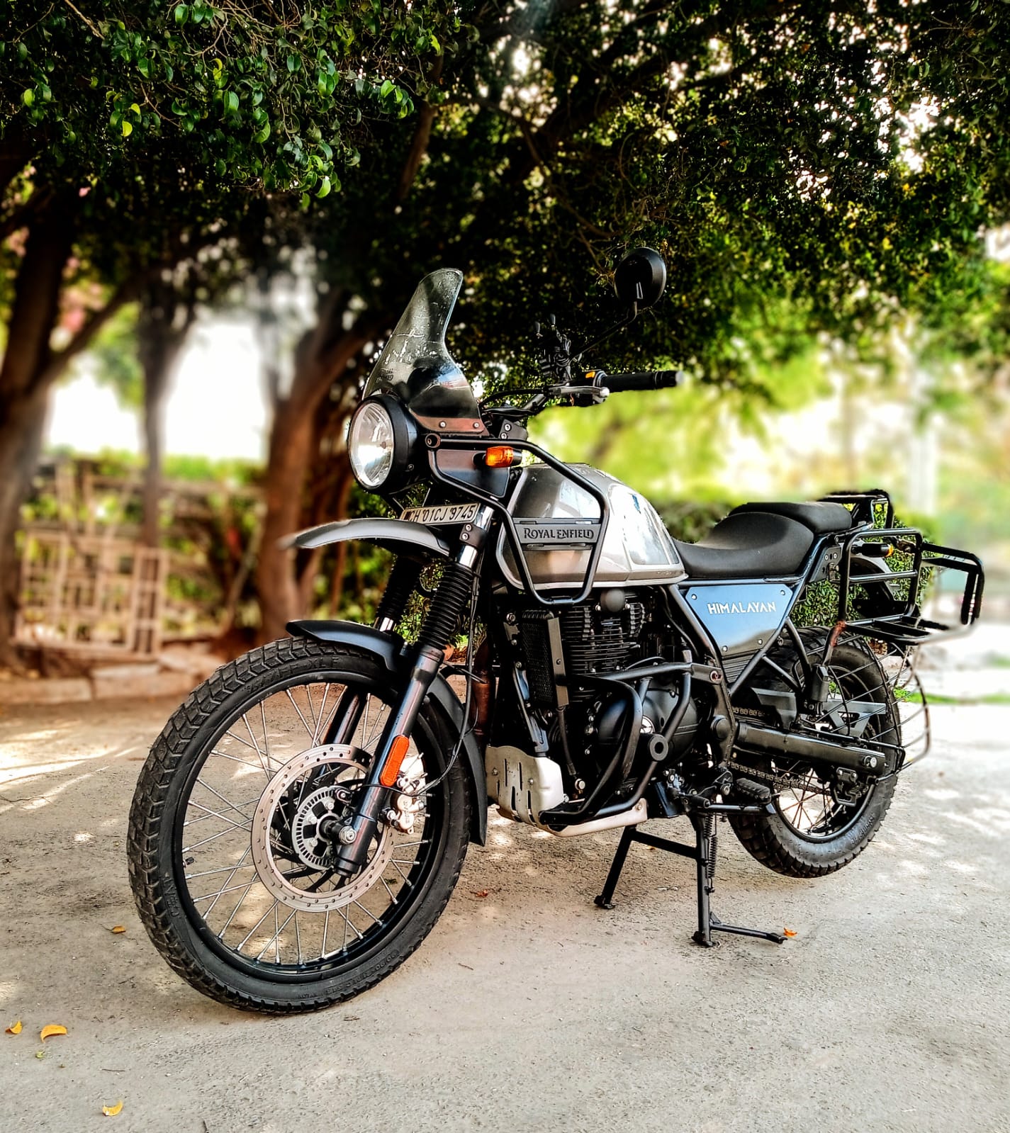 RE Himalayan 411 image