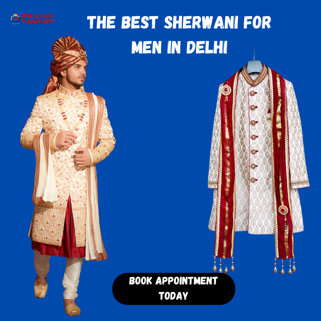 Sherwani image