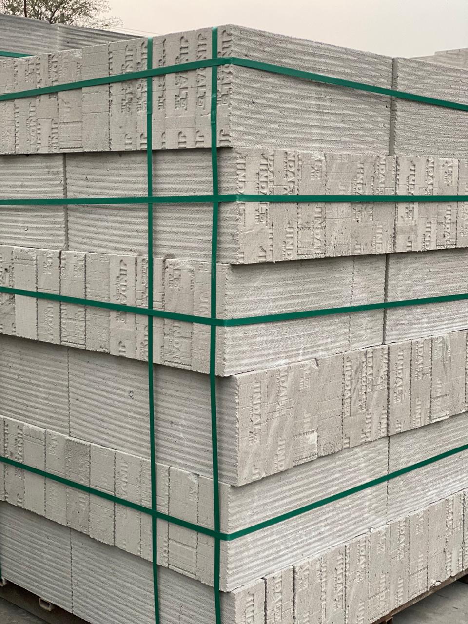 AAC BLOCKS FLY ASH BRICKS image