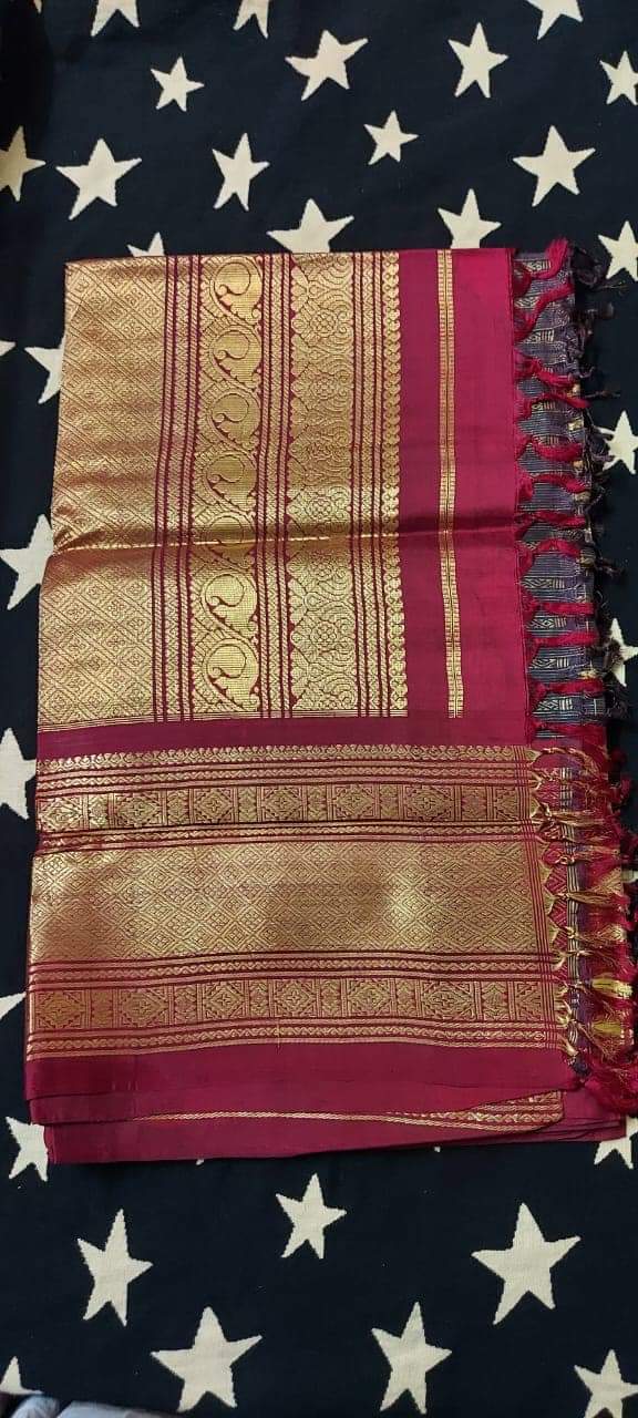 Old Pattu Saree Buyers in Chennai | Old Silk Saree Buyers in Chennai  image