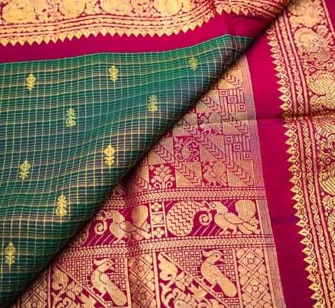 Old Pattu Saree Buyers in Coimbatore | Old Silk Saree Buyers in Coimbatore  image