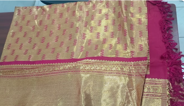 Old Pattu Saree Buyers in Coimbatore | Old Silk Saree Buyers in Coimbatore  image