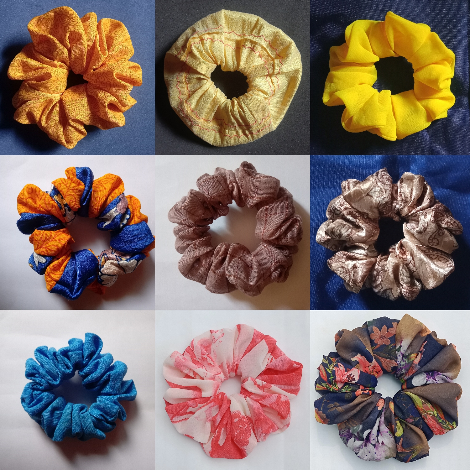 Scrunchie Stitching  image