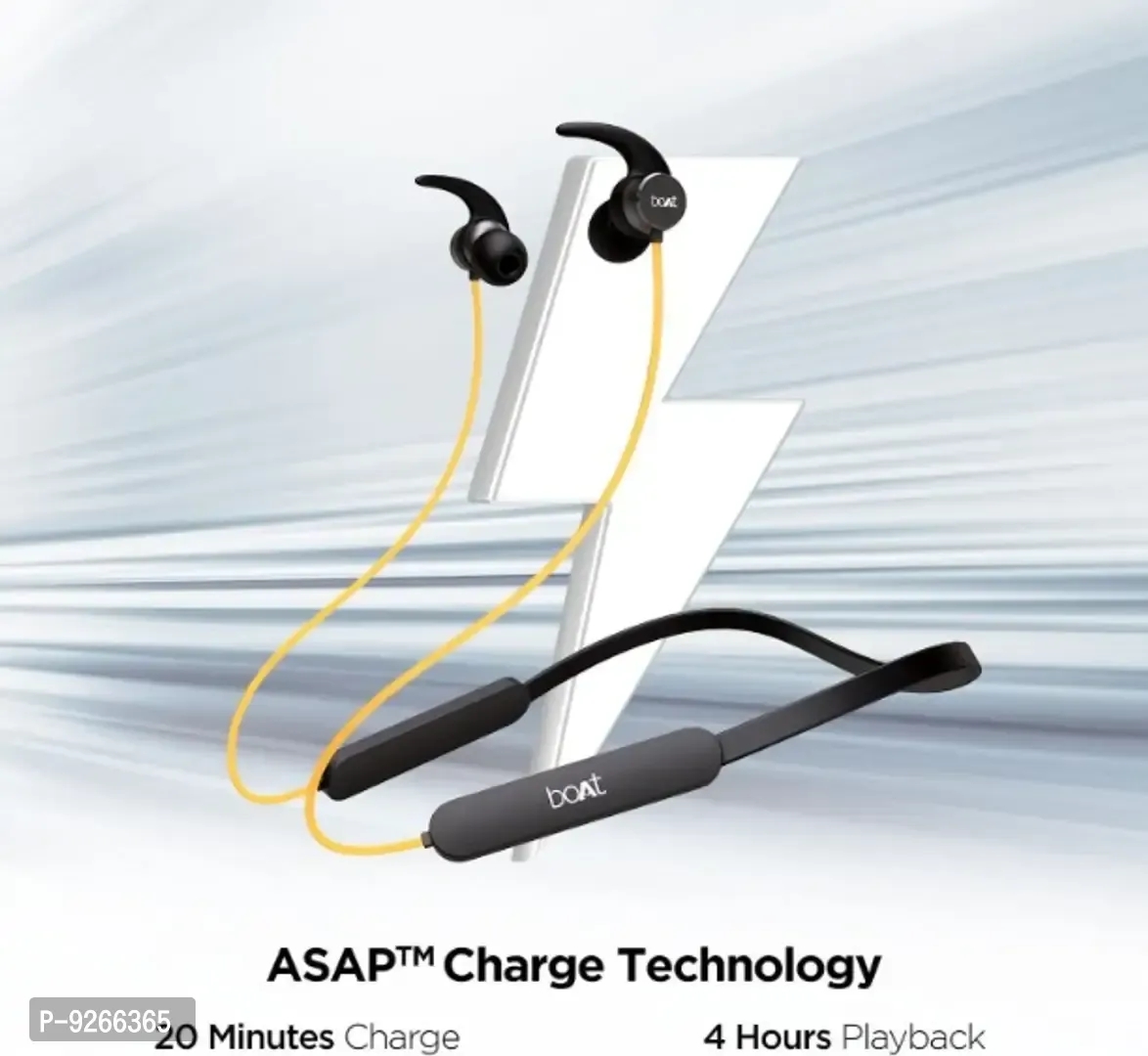 Bluetooth headphone image