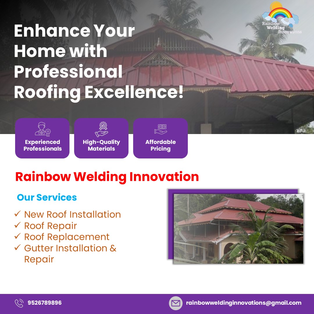 Roofing Works image