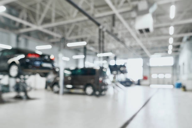 Car repairing and servicing  image