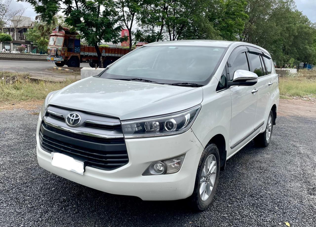 Innova Crysta Rentals in Kadapa- 9848055015 image