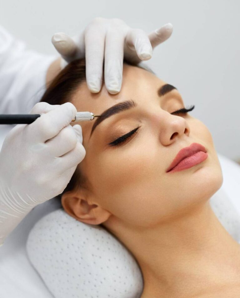 Microblading Services in Pune - Sneha Bahekar image