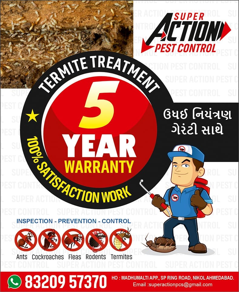Pest Control Service image