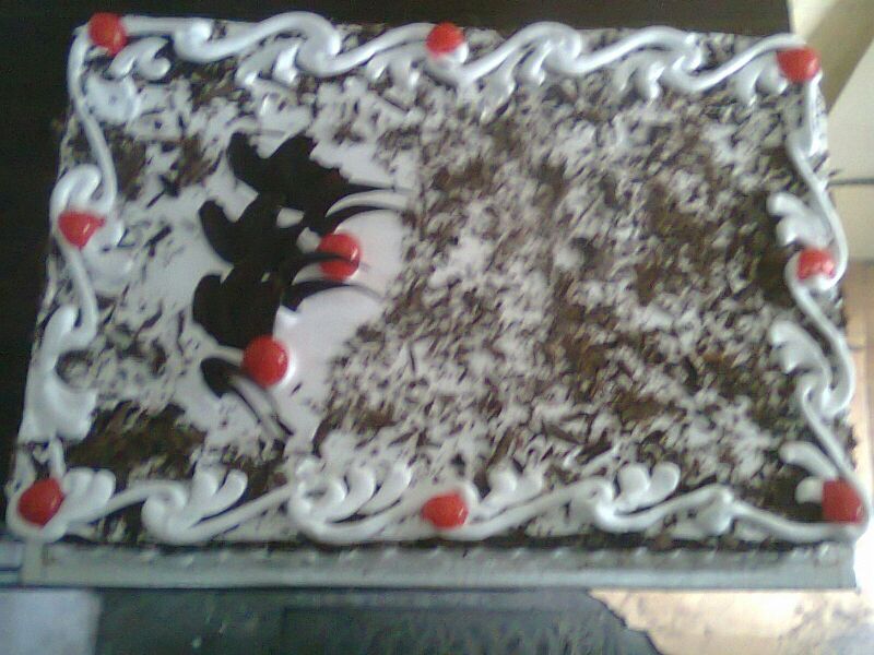 Black Forest cake  image