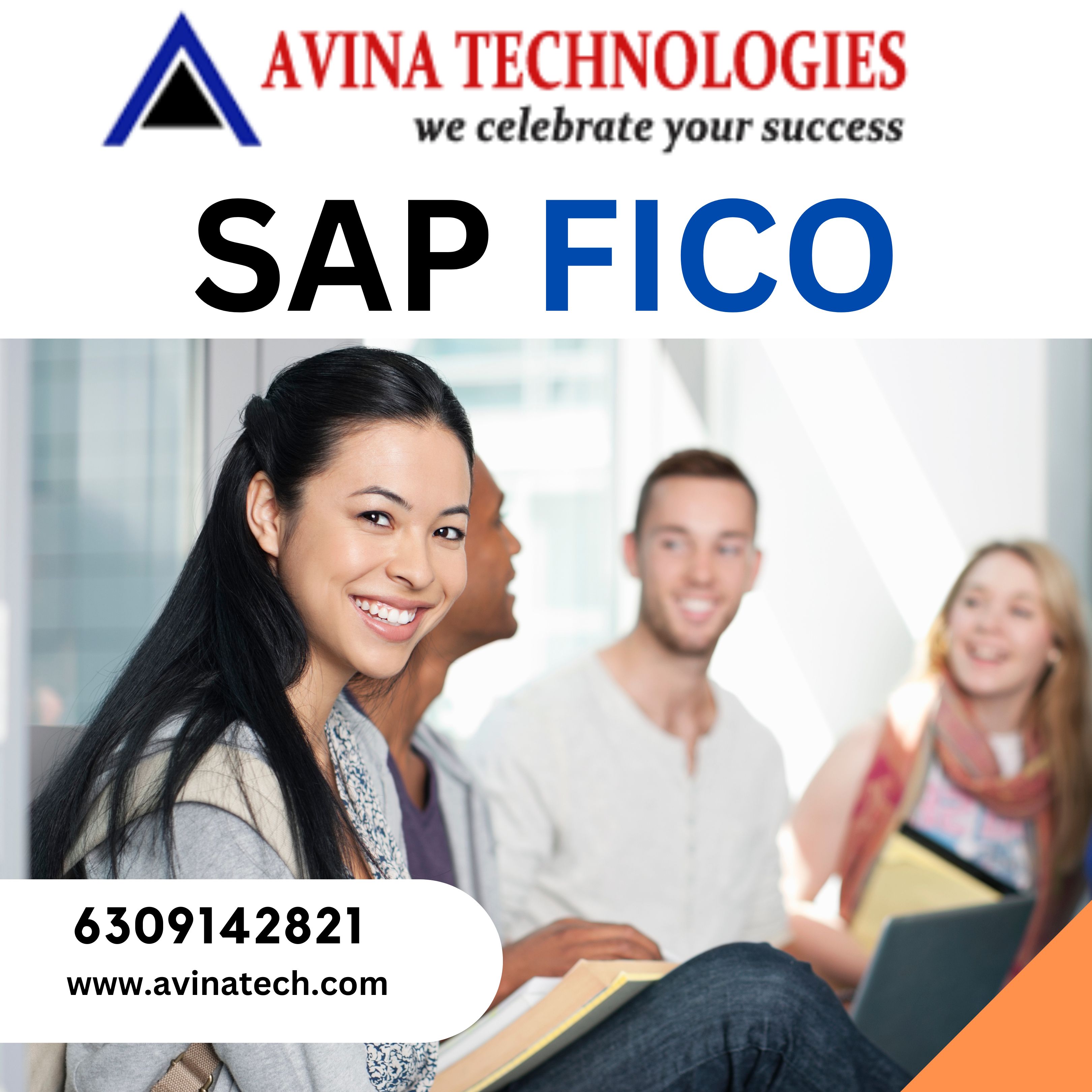 Sap Fico Training in Hyderabad - Avina Technologies  image