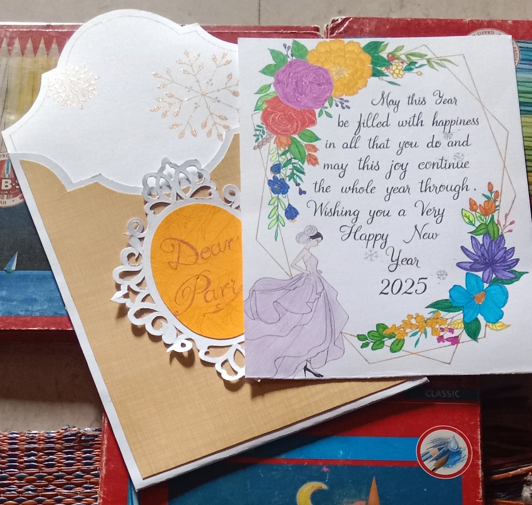 1 Hour Art and Craft for Class - 1, 2, 3 image