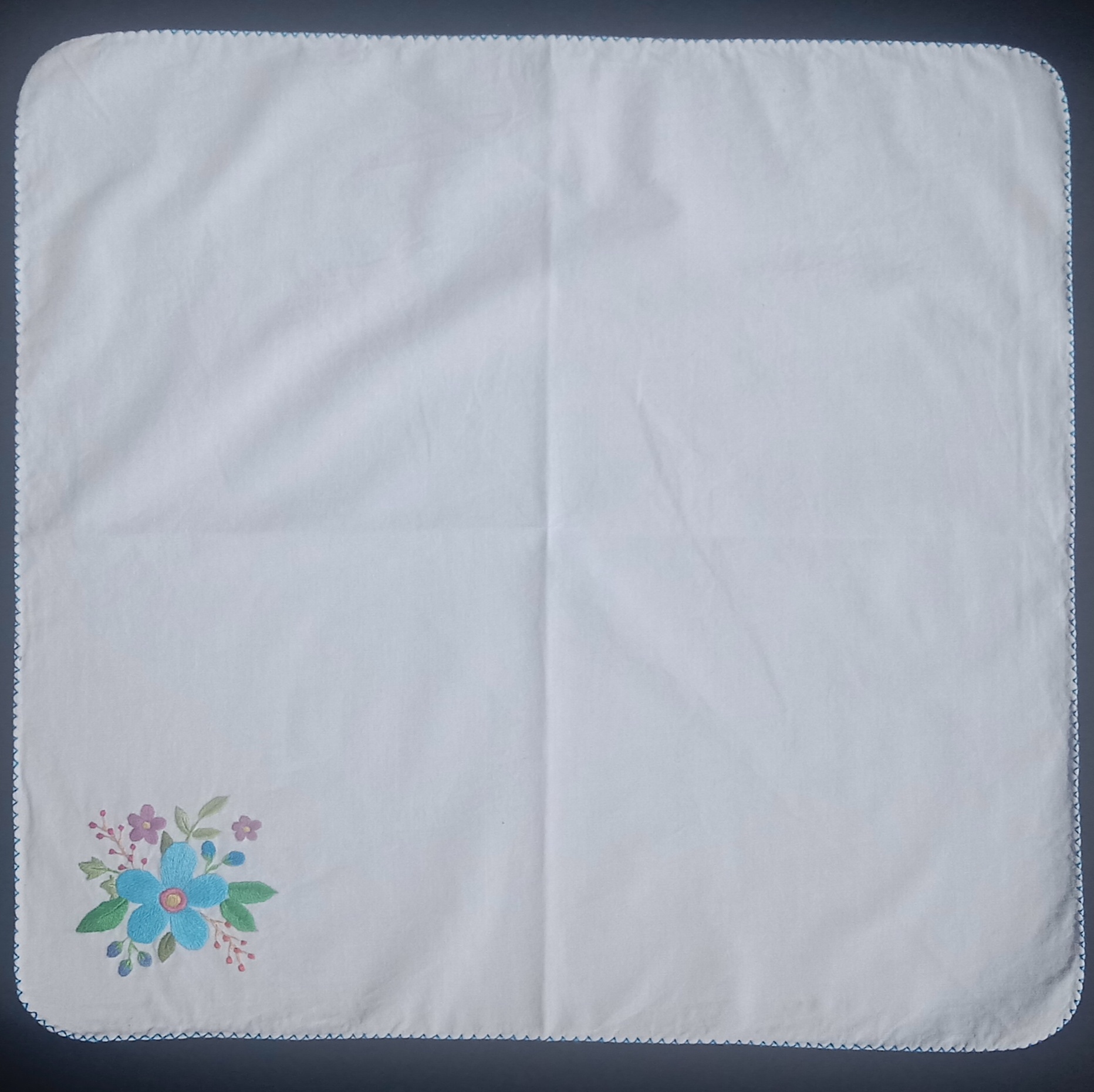 Handmade To Order Handkerchief  image