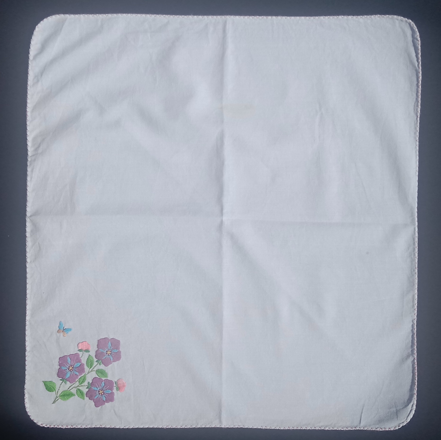 Handmade To Order Handkerchief image