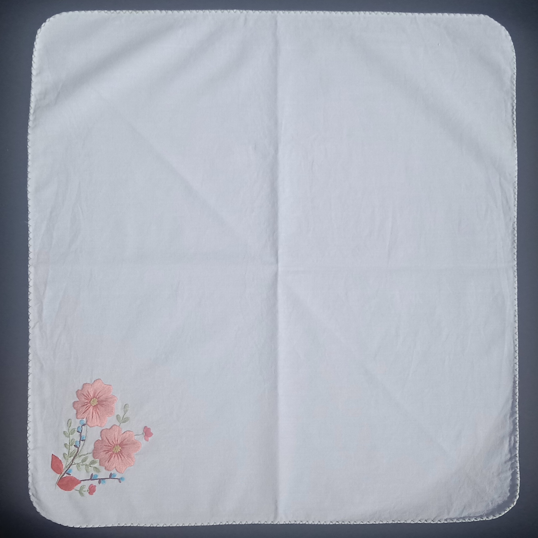 Handmade To Order Handkerchief image