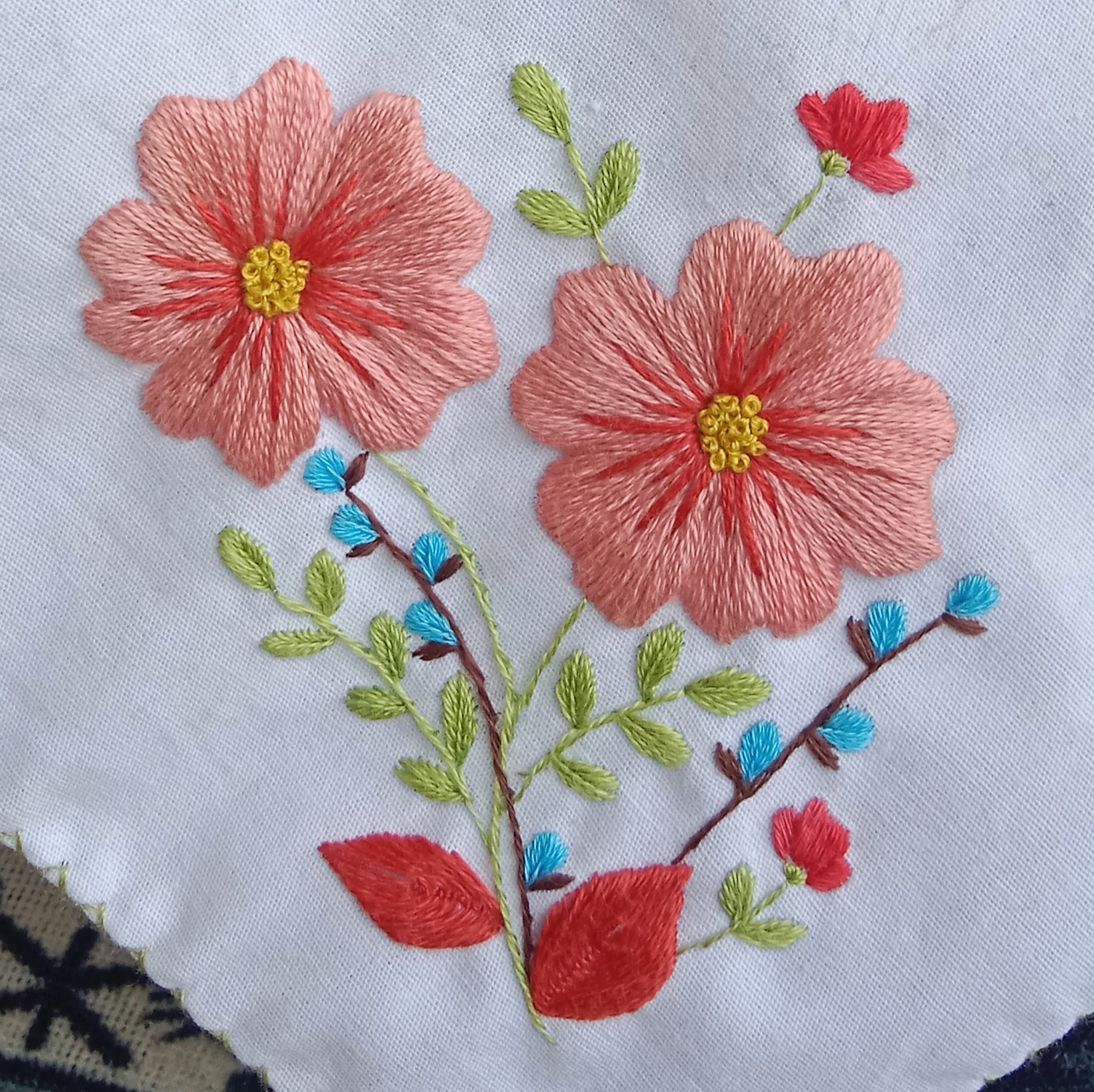 Handmade To Order Handkerchief image