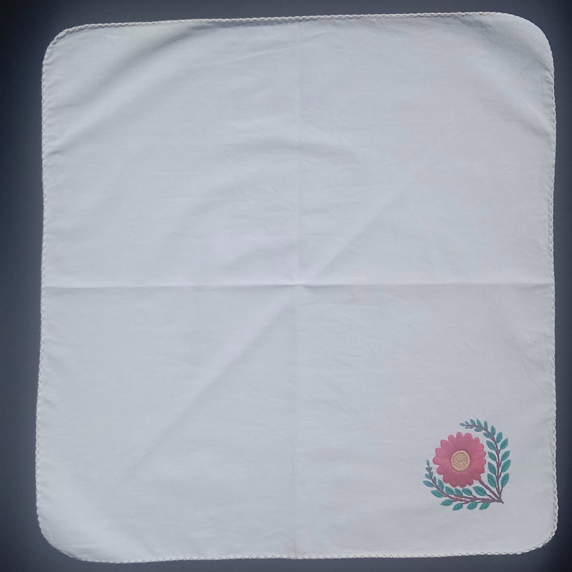 Handmade To Order Handkerchief image