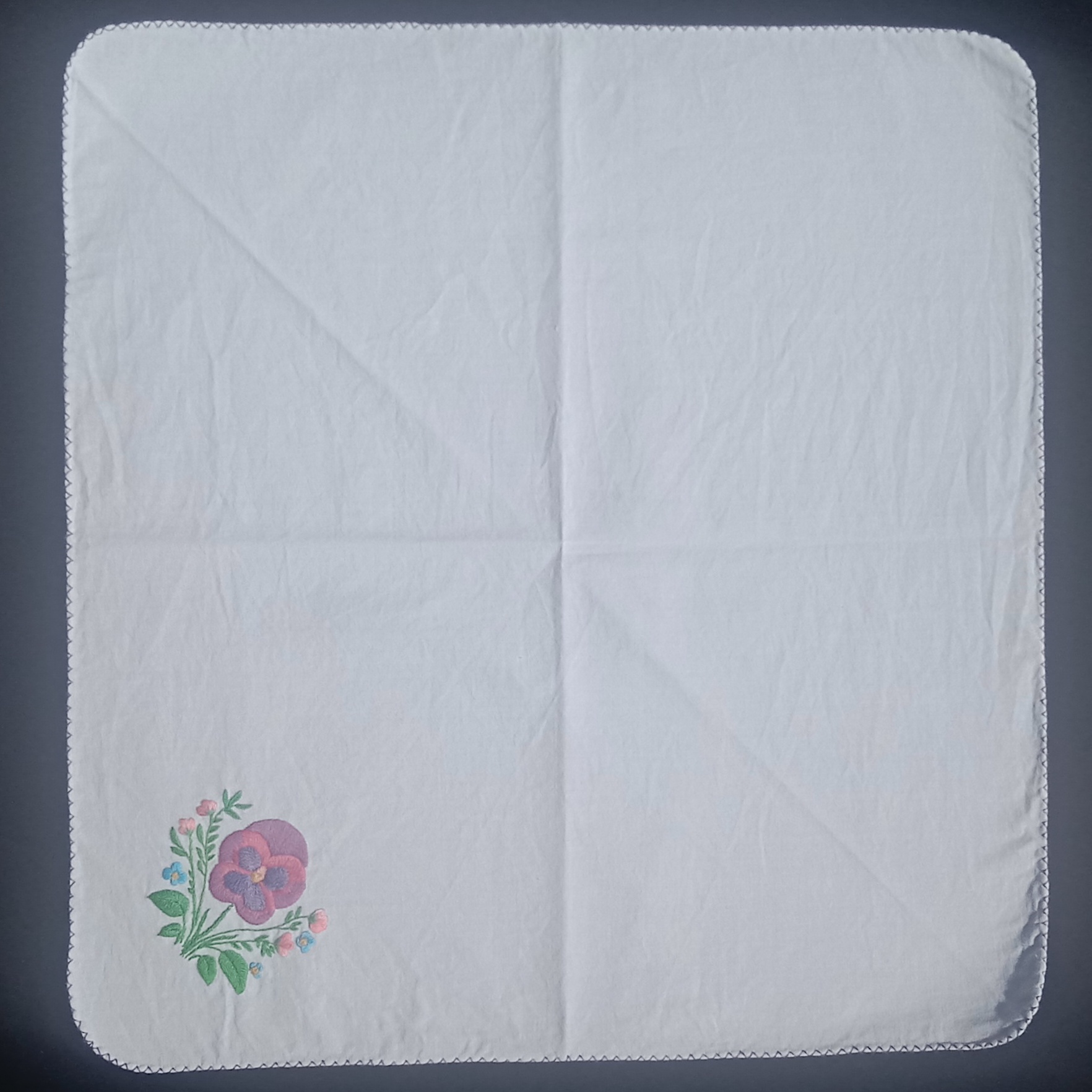 Handmade To Order Handkerchief image