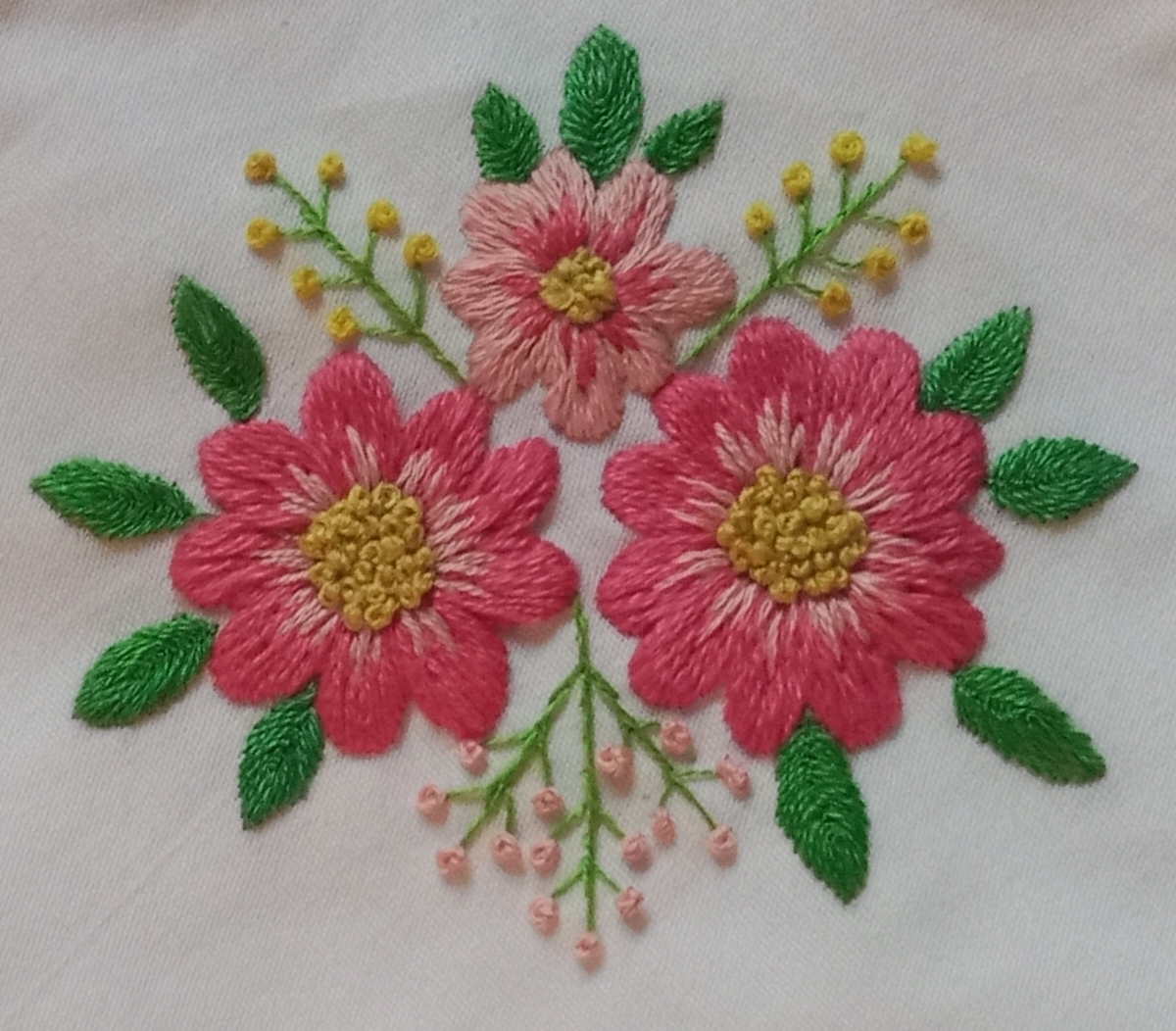 Handmade To Order Handkerchief image