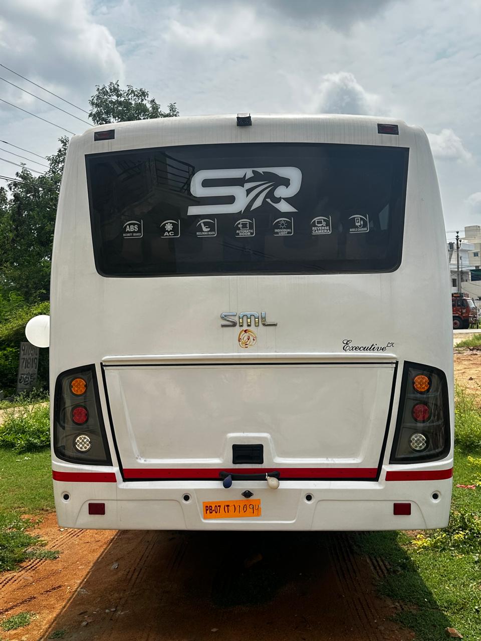 MINIBUS FOR RENT IN PRODDATUR - 09490654568 image