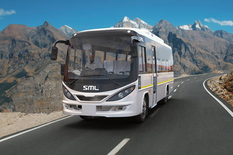 MINIBUS TRAVELS IN PRODDATUR - 09490654568 image