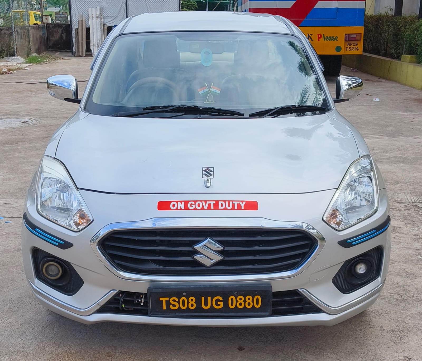 CAR RENTALS PRODDATUR - 09490654568 image