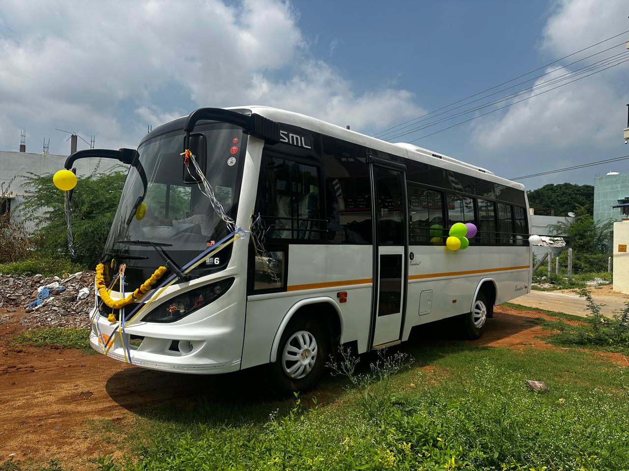 22 SEATER MINIBUS FOR RENT - 09490654568 image