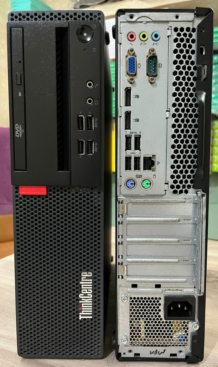 Refurbished CPU image