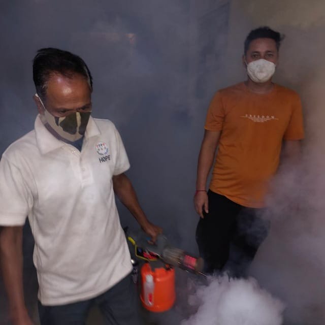 General Pest Control image