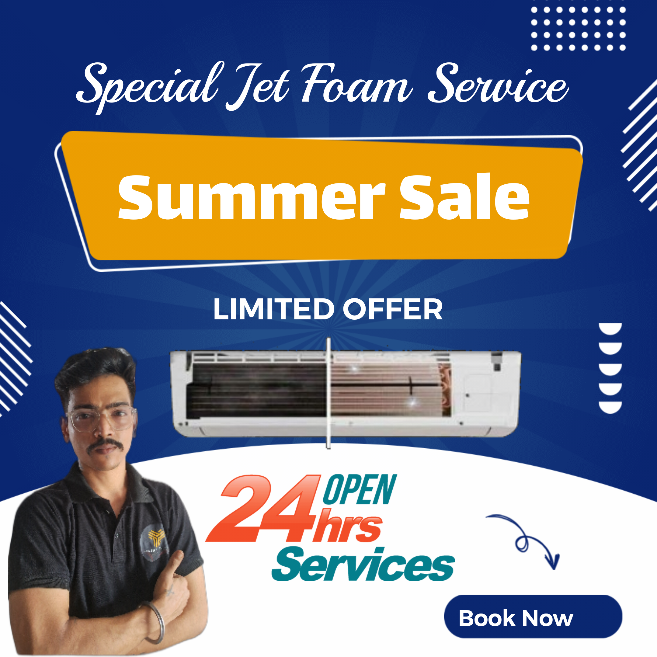 AC Repair in Jadavpur , Kolkata  image