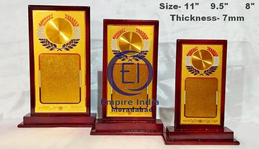 Wooden Trophy image