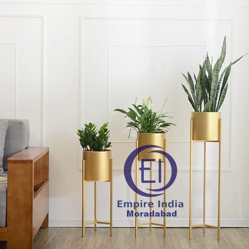 Iron Planters image